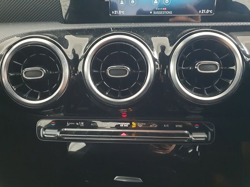 More views of Mercedes-Benz CLA