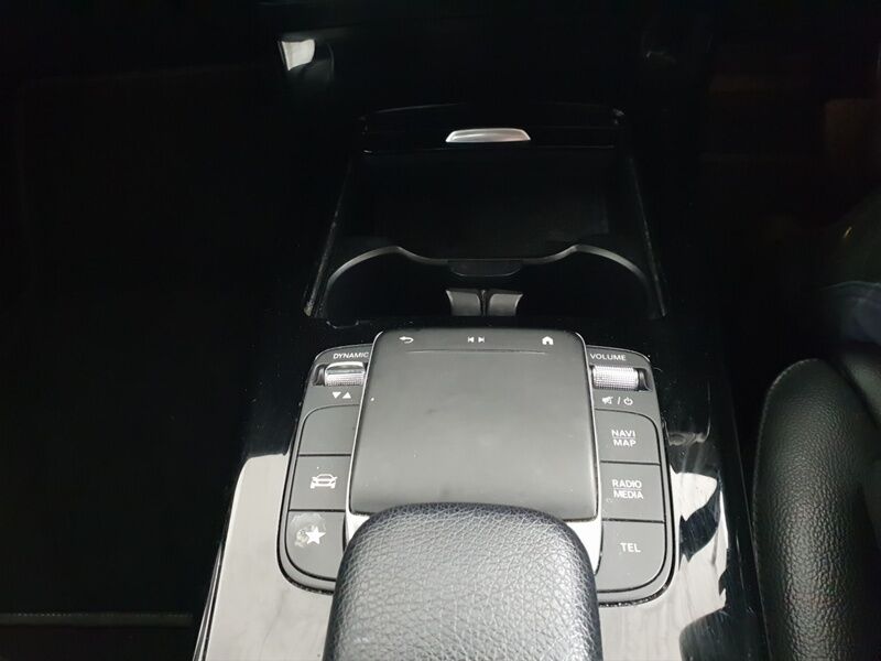 More views of Mercedes-Benz CLA