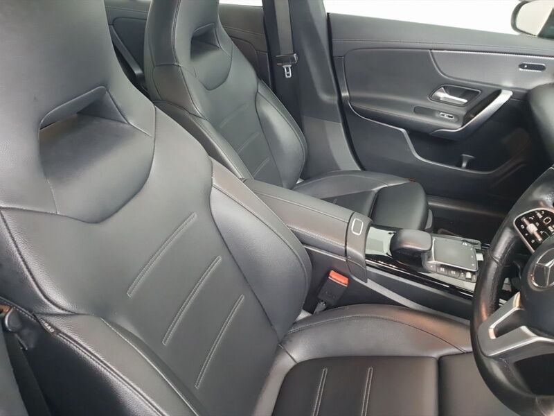 More views of Mercedes-Benz CLA