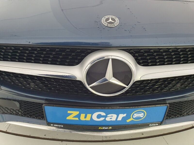 More views of Mercedes-Benz CLA
