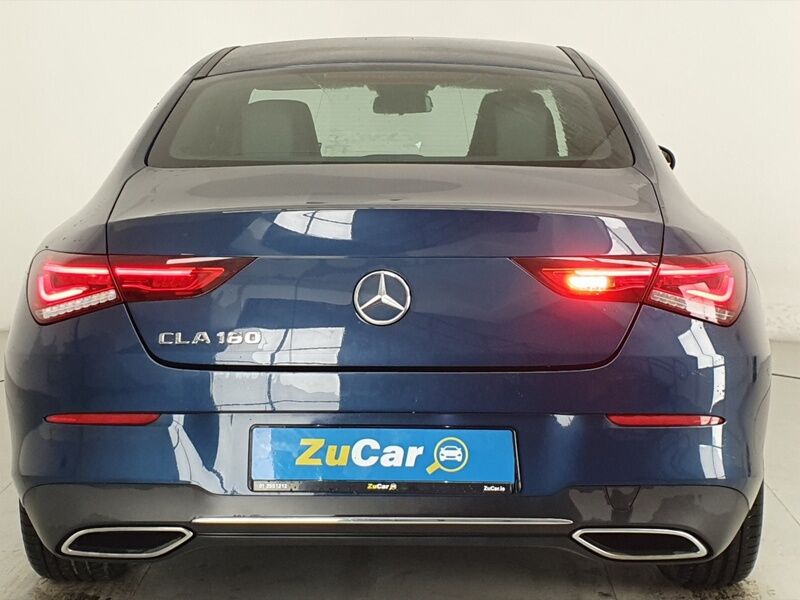 More views of Mercedes-Benz CLA