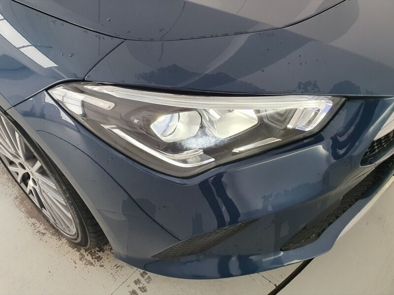 More views of Mercedes-Benz CLA