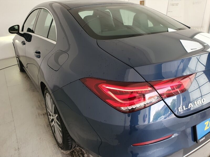 More views of Mercedes-Benz CLA