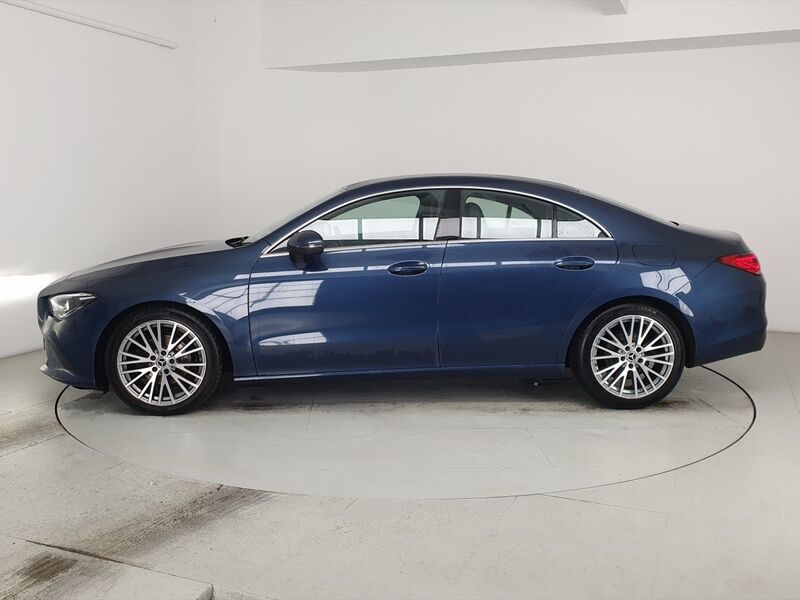 More views of Mercedes-Benz CLA