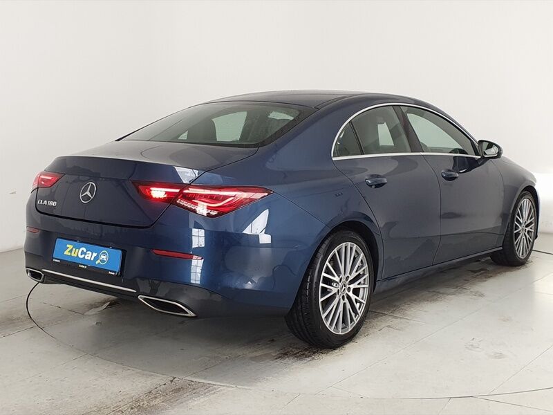 More views of Mercedes-Benz CLA