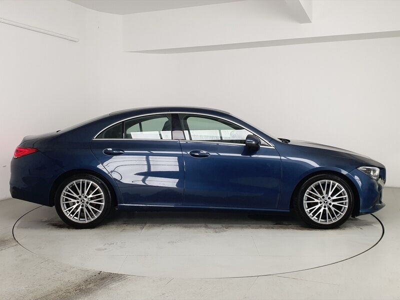 More views of Mercedes-Benz CLA