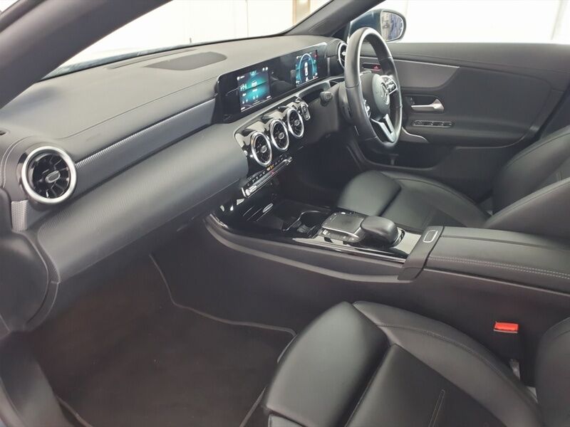 More views of Mercedes-Benz CLA