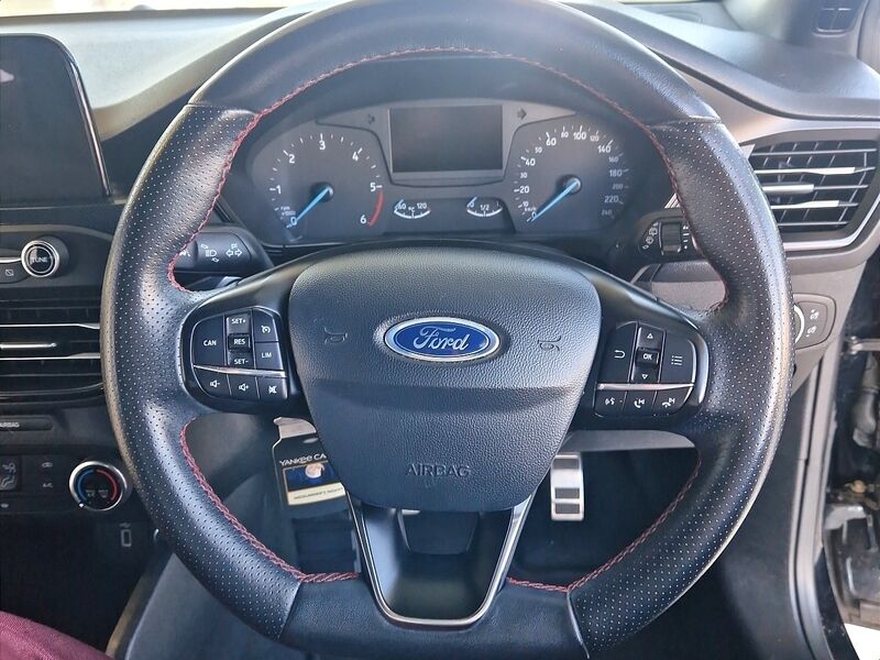 More views of Ford Focus
