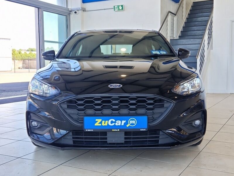 More views of Ford Focus