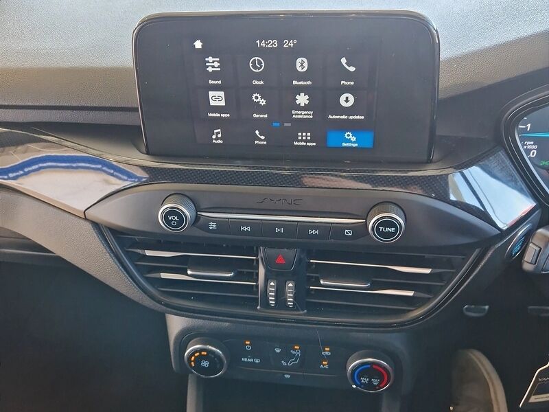 More views of Ford Focus