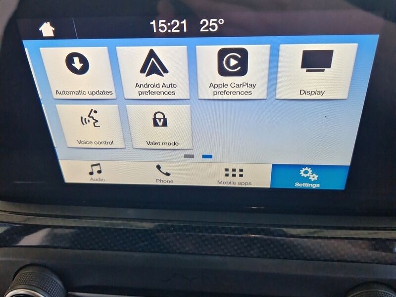 More views of Ford Focus