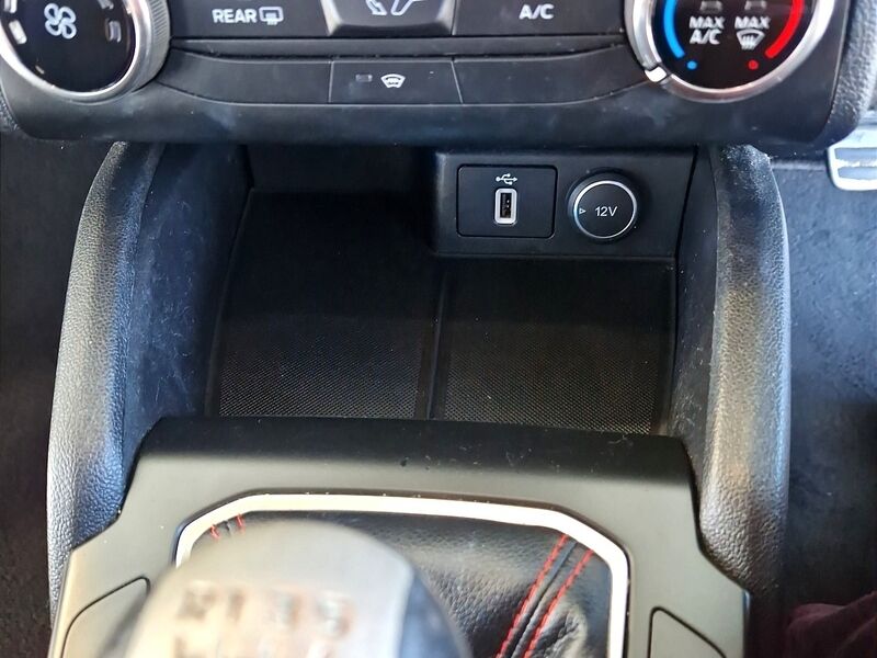 More views of Ford Focus