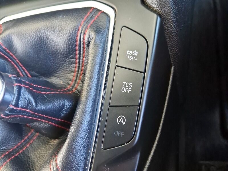 More views of Ford Focus