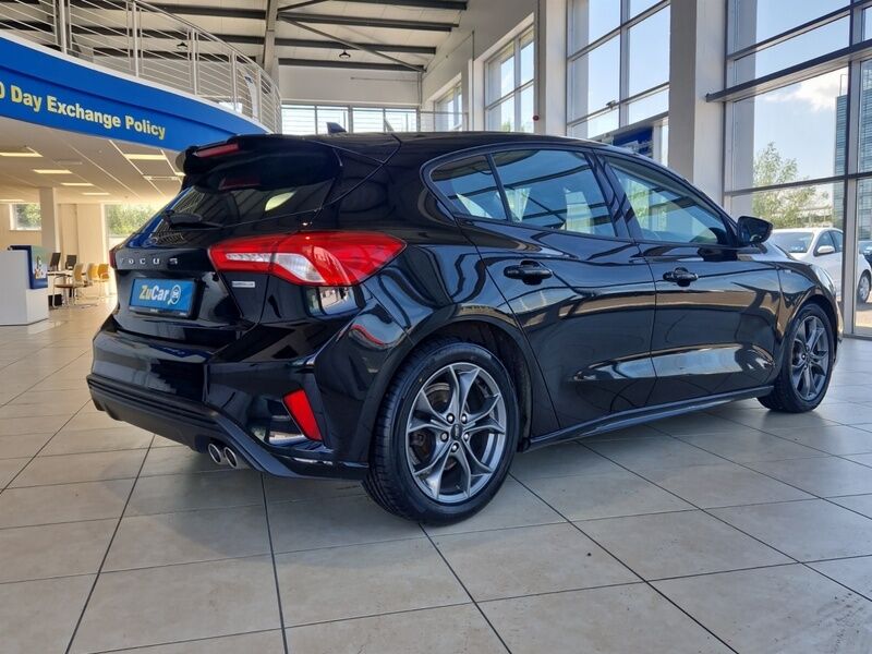More views of Ford Focus