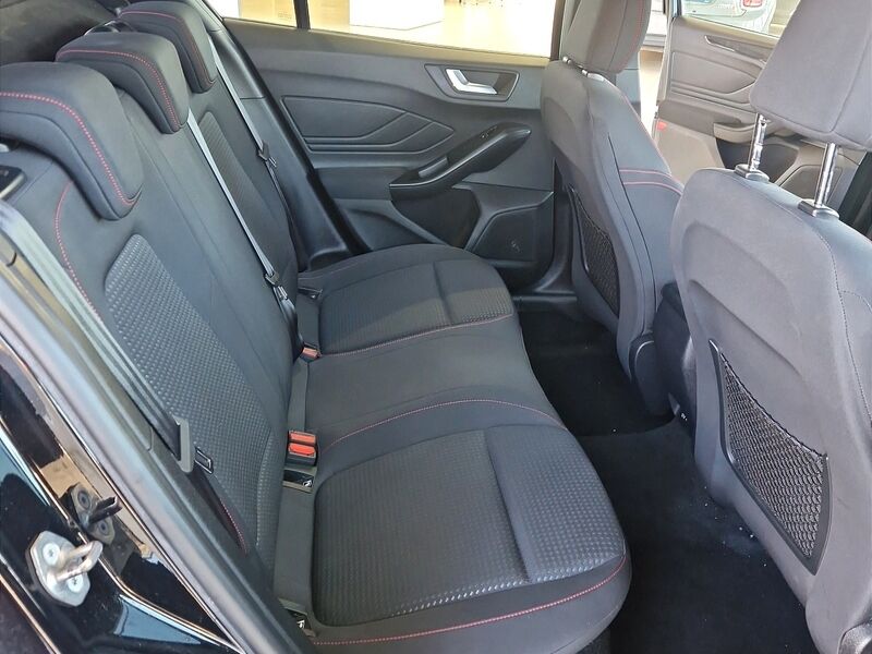 More views of Ford Focus