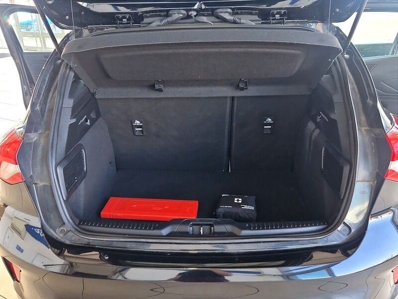 More views of Ford Focus