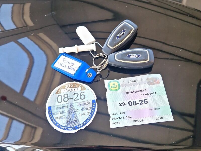 More views of Ford Focus