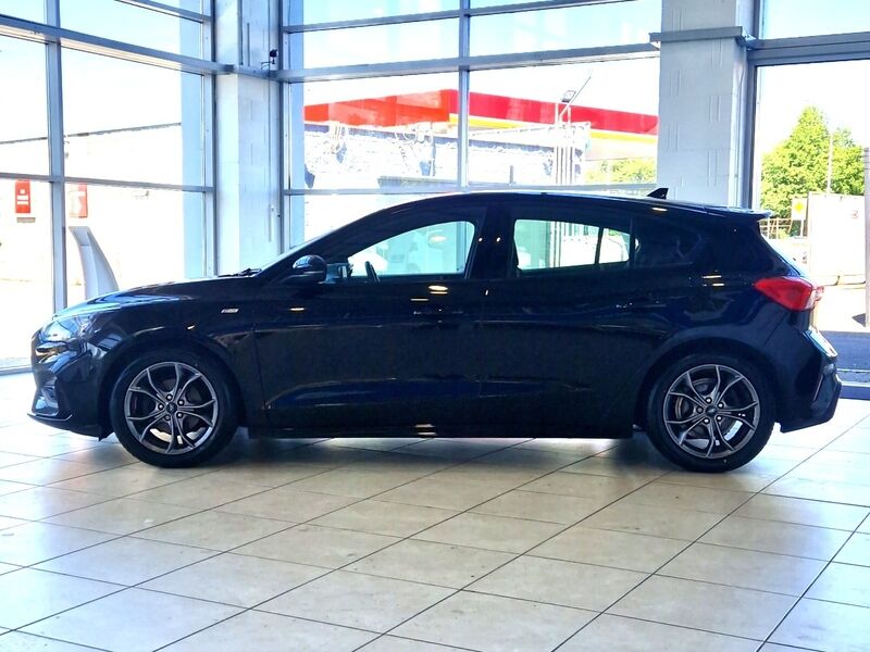 More views of Ford Focus