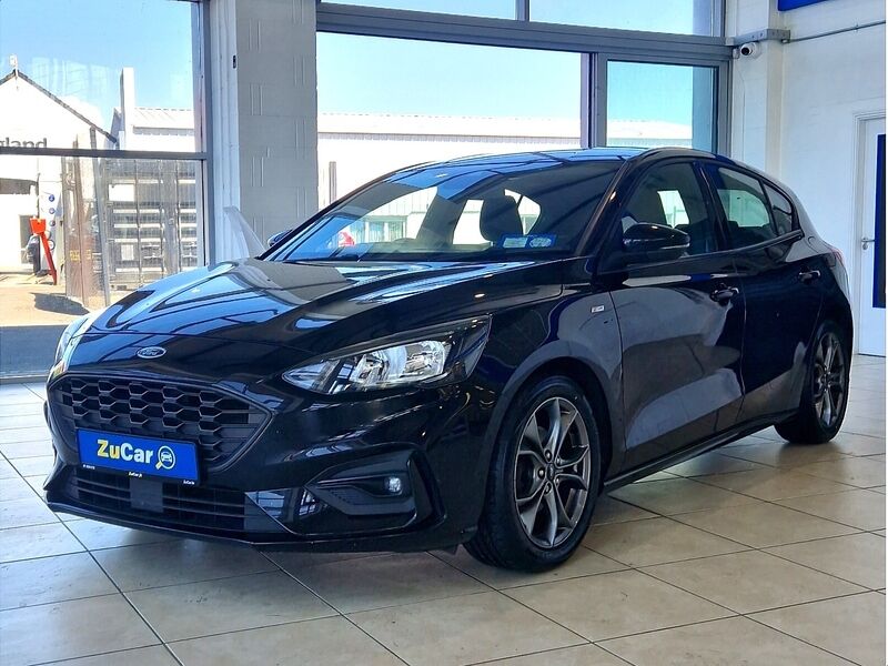 More views of Ford Focus