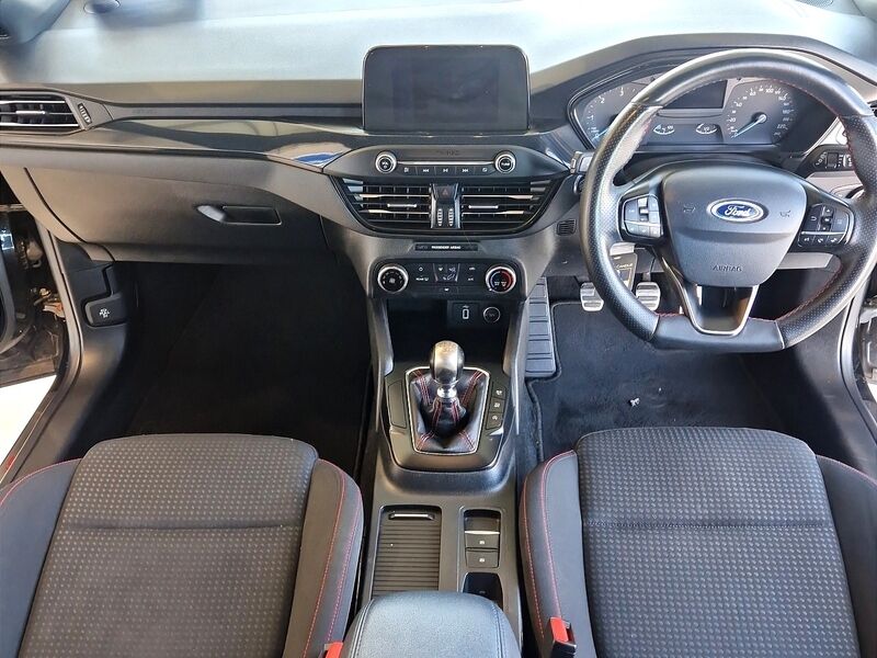 More views of Ford Focus