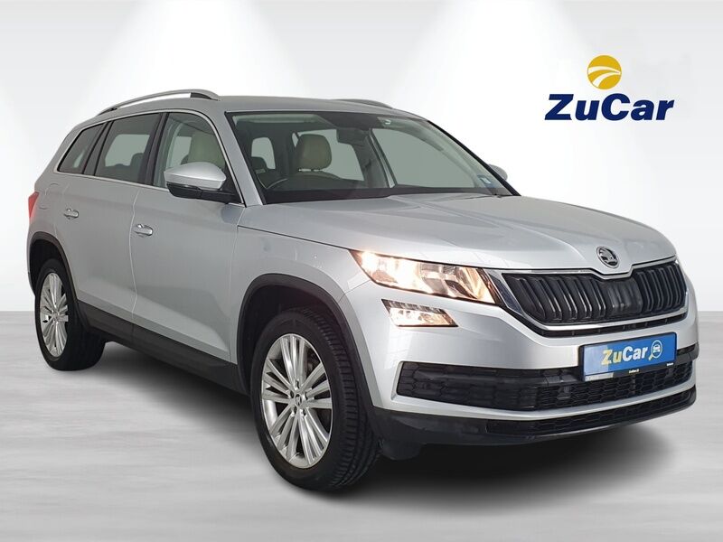 More views of Skoda Kodiaq