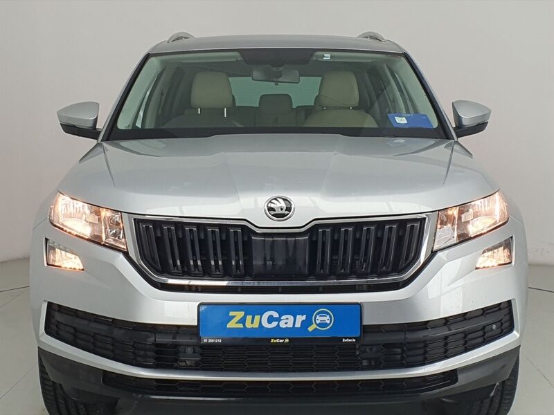 More views of Skoda Kodiaq