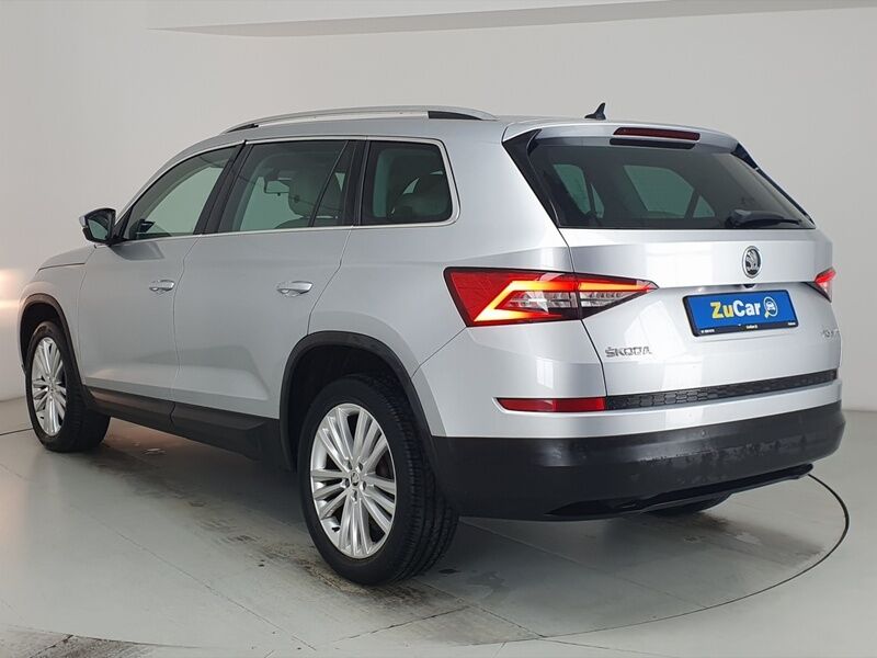 More views of Skoda Kodiaq