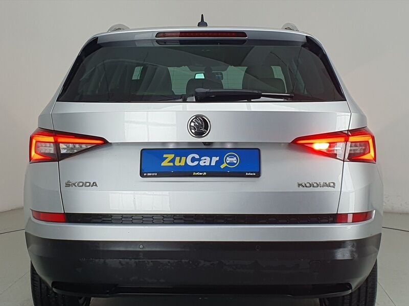 More views of Skoda Kodiaq