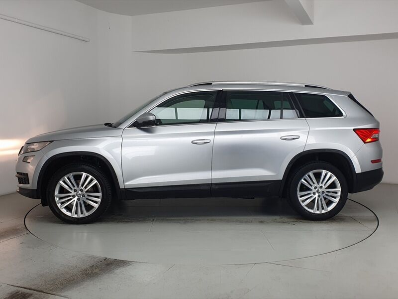 More views of Skoda Kodiaq