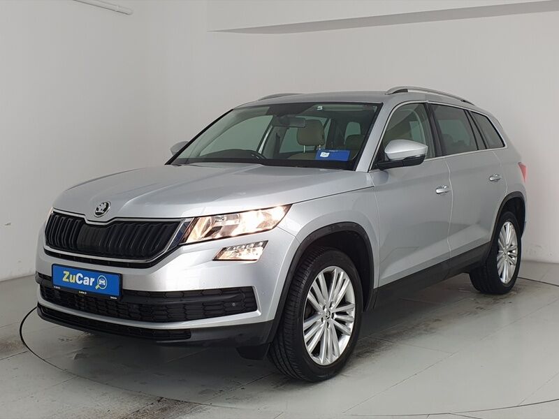More views of Skoda Kodiaq