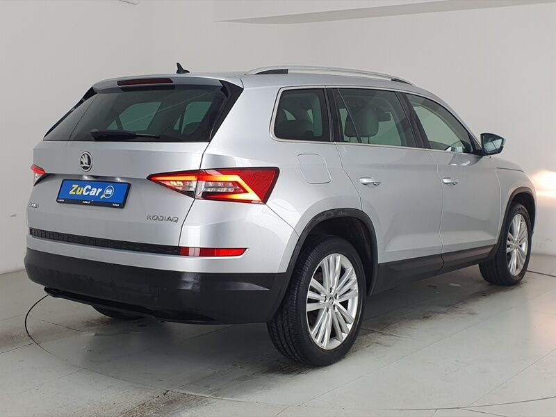 More views of Skoda Kodiaq