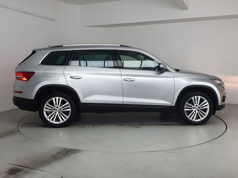 More views of Skoda Kodiaq