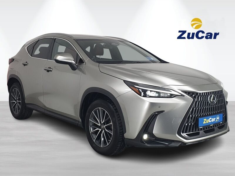More views of Lexus NX