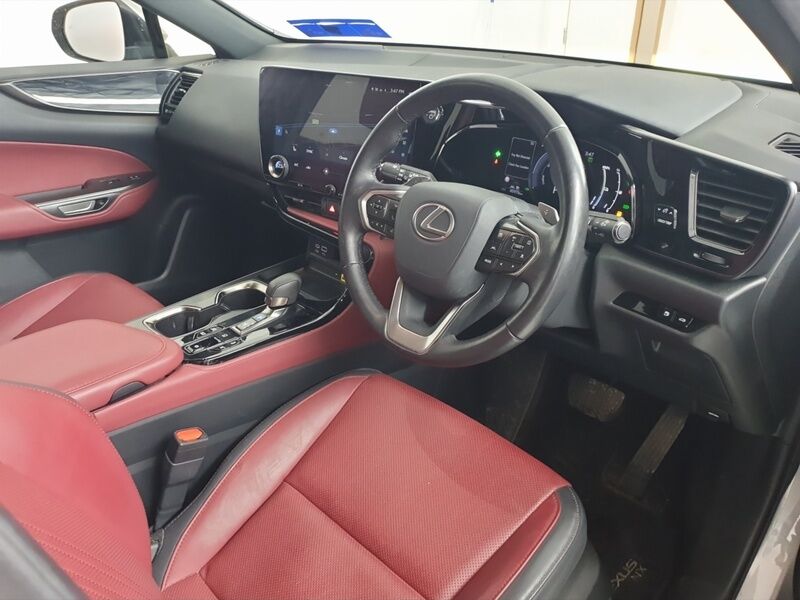 More views of Lexus NX
