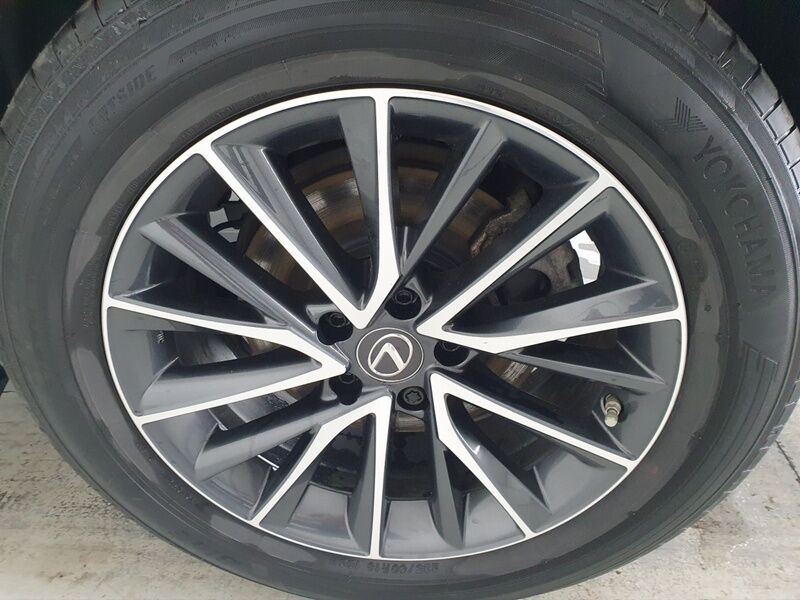 More views of Lexus NX