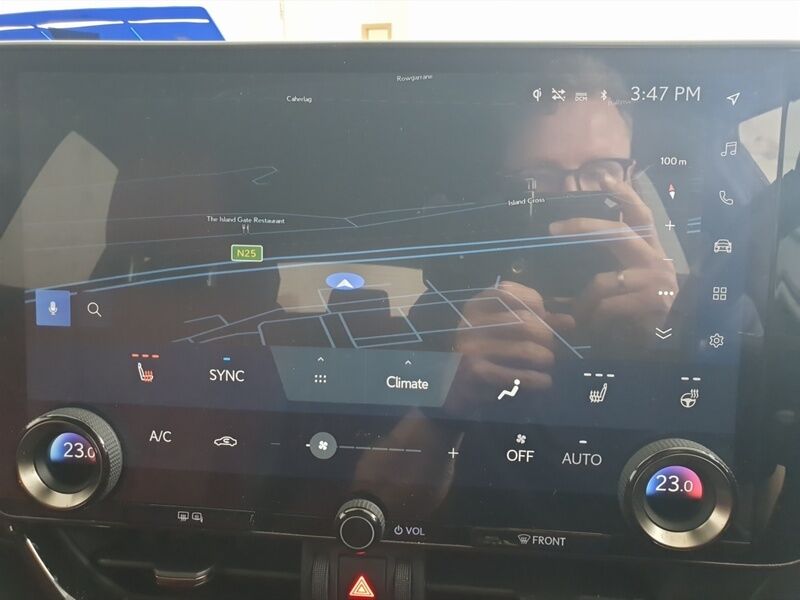 More views of Lexus NX