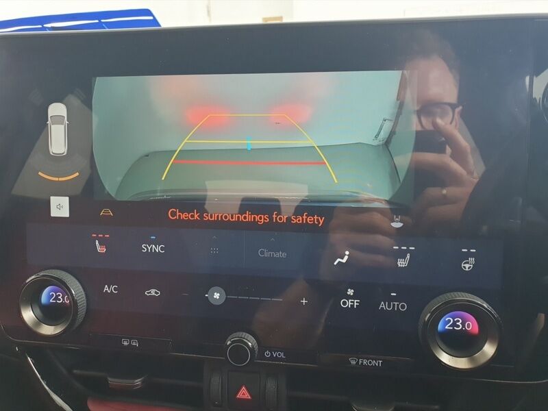 More views of Lexus NX