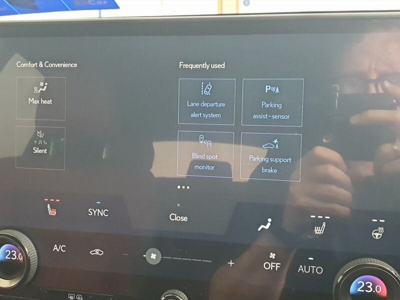 More views of Lexus NX