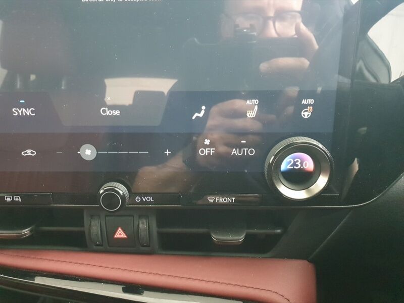 More views of Lexus NX