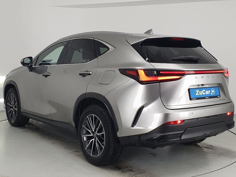 More views of Lexus NX