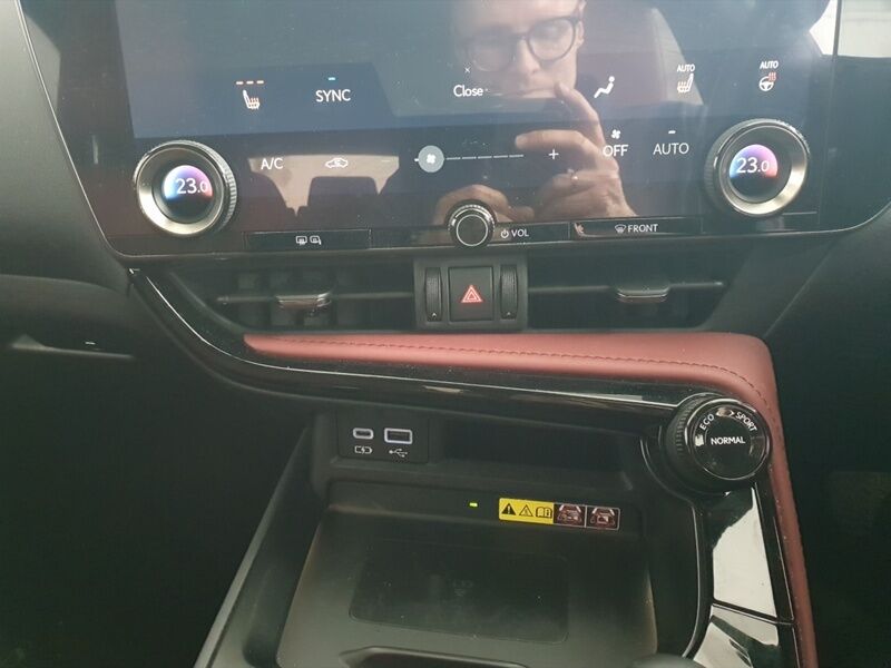 More views of Lexus NX