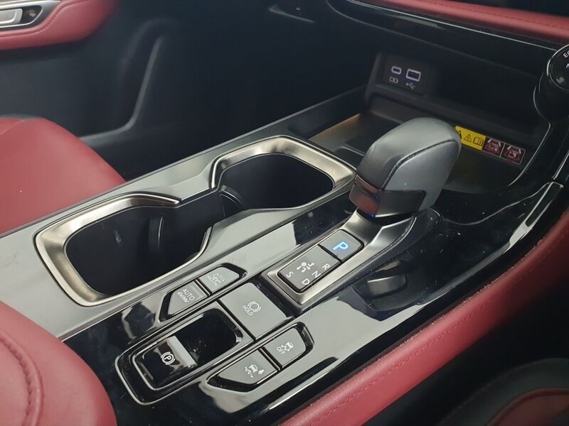 More views of Lexus NX
