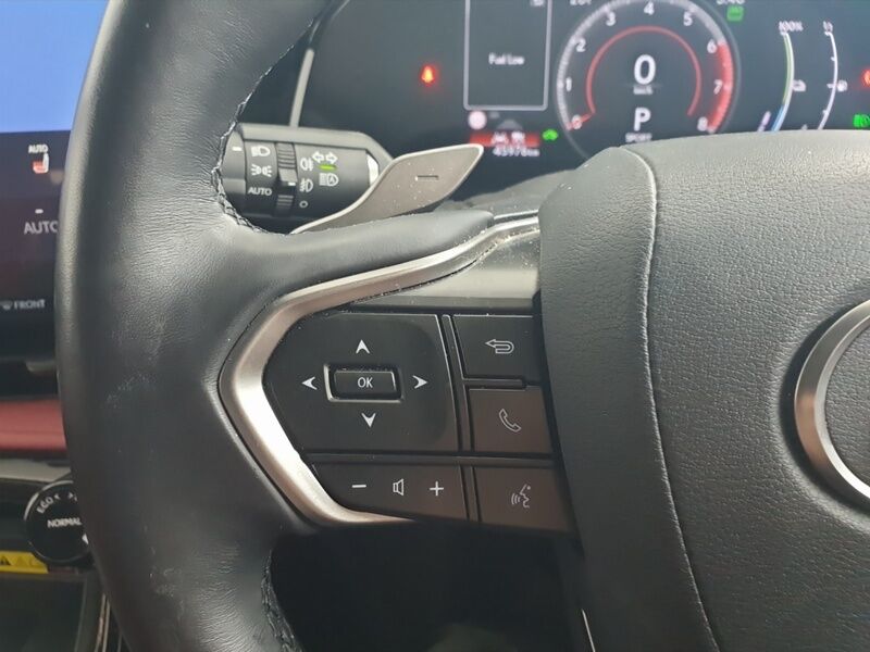 More views of Lexus NX