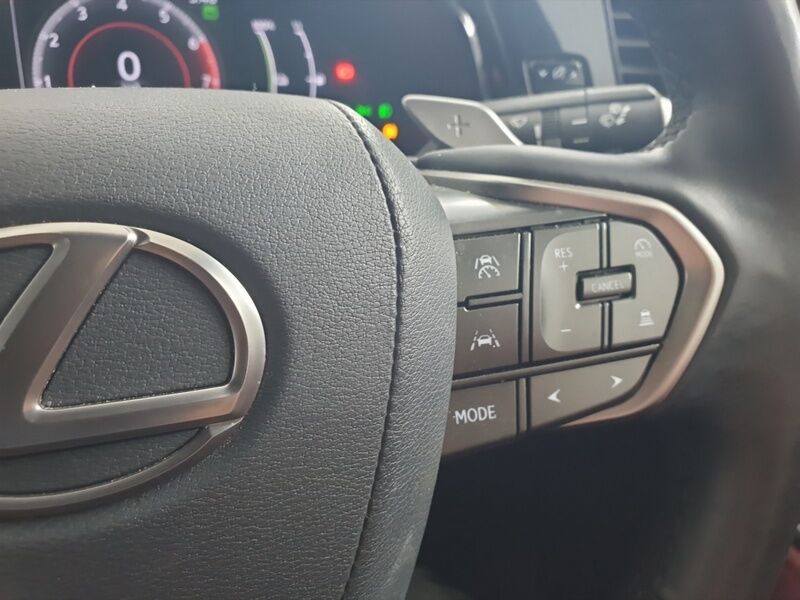 More views of Lexus NX
