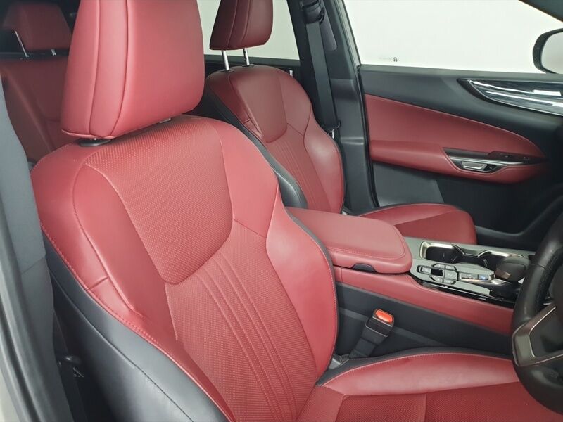 More views of Lexus NX
