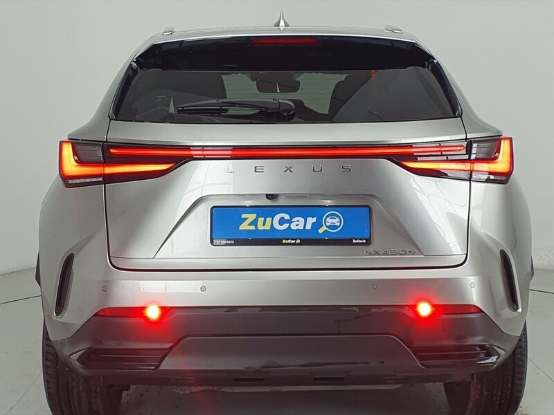More views of Lexus NX