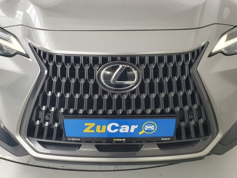 More views of Lexus NX