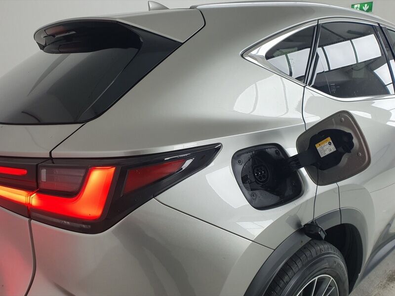 More views of Lexus NX