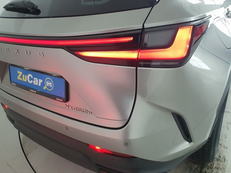 More views of Lexus NX