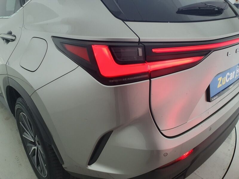 More views of Lexus NX